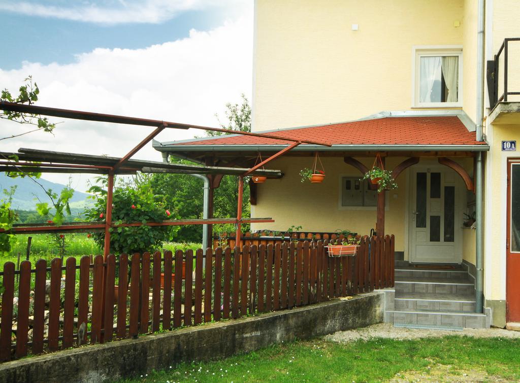 Studio Apartments Ante Rakovica Exterior photo